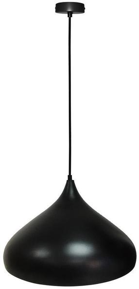 Valgusti lagi Candellux Viborg, E27, 1 x 40 W, must v. / must v.