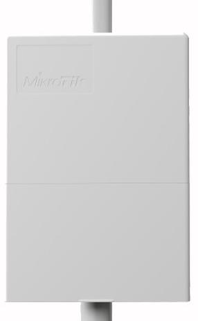 Maršrutizatorius MikroTik CRS310-1G-5S-4S+OUT, pilka sp.