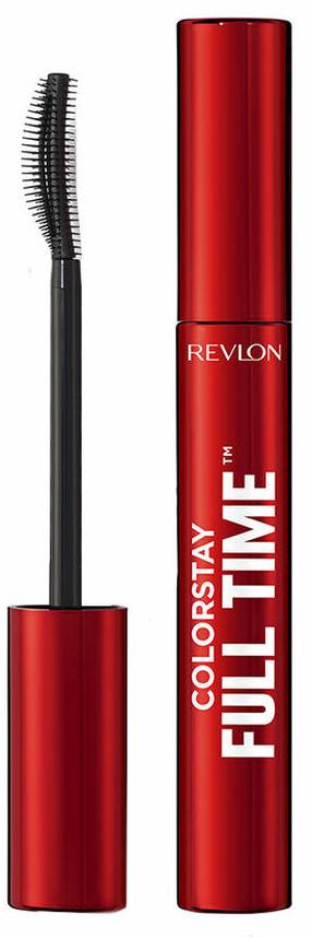 Blakstienų tušas Revlon Colorstay Full Time, juoda sp. 1