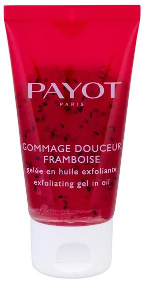 Скраб для лица Payot Gommage Douceur Framboise, 50 мл