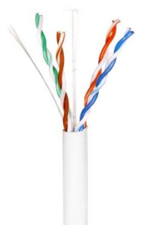 Juhe A-Lan Patch U/UTP CAT6 KIU6PVC305Q, Nėra, 305 m, hall v.