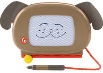 Piešimo lenta, šuo Mattel Fisher Price Pets Doodle Pro, ruda sp.