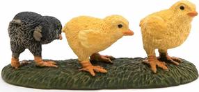 Žaislinė figūrėlė Papo Chickens 401265, įvairių spalvų