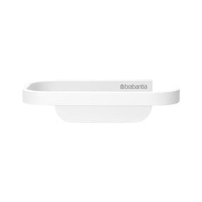 Tualetes papīra turētājs Brabantia MindSet, 14 cm x 8.6 cm x 4.2 cm