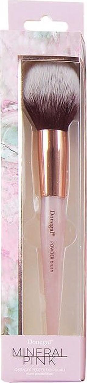 Birstīte, pūderiem Donegal Mineral Pink 4290, 18.5 cm x 4 cm
