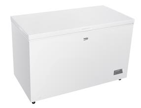 Šaldiklis Beko CF380EWN, horizontalus