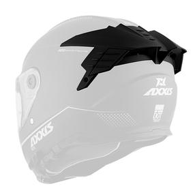 Piederumi Axxis Hawk Evo, melna krās.