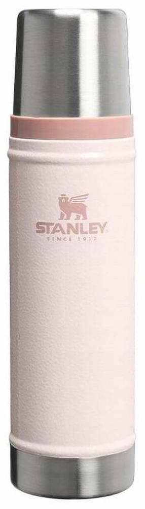 Termogertuvė Stanley Classic Legendary, 0.59 l, sidabro sp./rožinė sp.