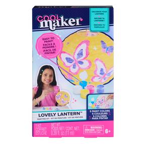 Kaunistuskomplekt, latern Spin Master Cool Maker Lovely, valge v./mitmevärviline