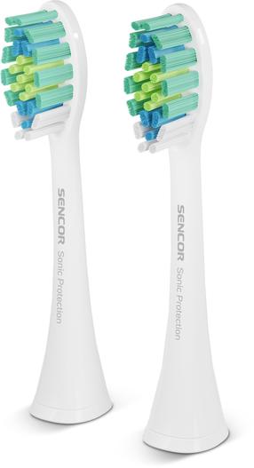 Elektrinio dantų šepetėlio galvutė Sencor SOX 015, 2 vnt.