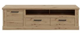 TV-laud Forte Arezzo, tamm v., 52 cm x 52 cm x 179.3 cm