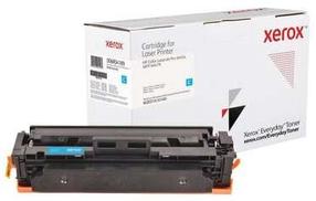 Tonera kasete Xerox 414X (W2031X), zilganzaļa (cyan) krās.