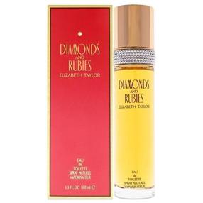 Kvapusis vanduo Elizabeth Taylor Diamonds and Rubies, 100.0 ml