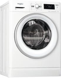Skalbimo mašina - džiovyklė Whirlpool FWDG971682EWSVEUN, balta (pažeista pakuotė)