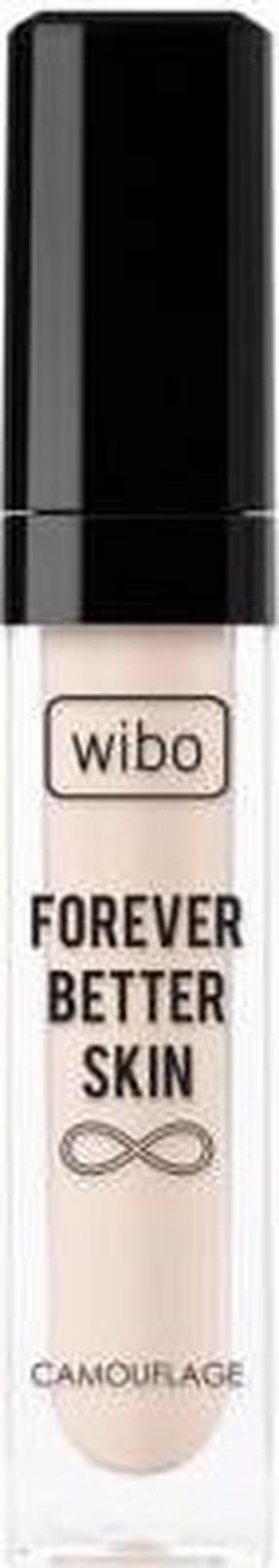 Peitekreem Wibo Forever Better Skin Camouflage, 2, 6 ml