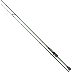 Spiningas Konger KastMaster Jig Micron, 210 cm, 210 cm, 94 g, juoda sp.
