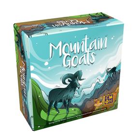 Stalo žaidimas CMON Global Limited Mountain Goats, EN