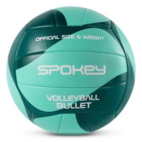 Võrkpall Spokey Bullet, 5 suurus, roheline v.
