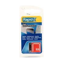 Segtukų kabės Rapid 40109504, 10 mm x 11.4 mm, 1080 vnt.