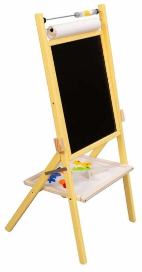 Piešimo lenta, 89 cm, ruda