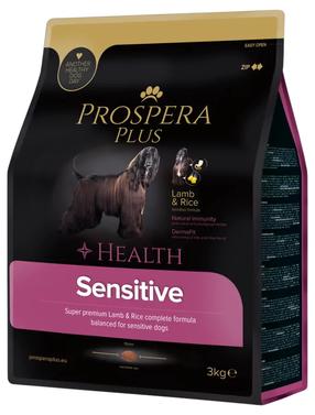 Gardums suņiem Prospera Plus Sensitive, rīsi, 3 kg