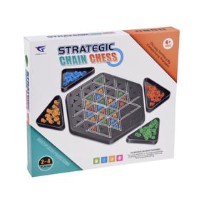 Galda spēle Strategic Chain Chess GR0764