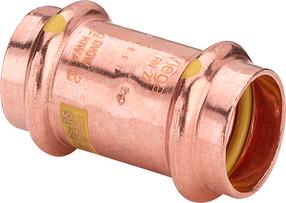 Uzmava Viega Profipress 346485, 15 mm - Lodējama iekšpuse, varš