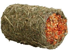 Kārumi grauzējiem Karlie Tunnel Carrot, grauzējiem, 0.125 kg