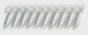 Skrūve, 3.9 mm x 45 mm, 1000 gab.