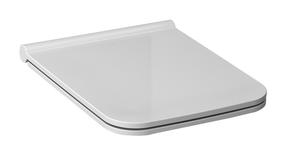 Unitazo dangtis Jika Pure, balta sp., 45.0 cm x 35.5 cm