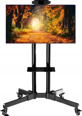 Televizoriaus stovas Mozos 1500, 32-60", 50 kg