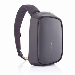 Plecu soma XD Design Bobby Sling, melna krās., 4 l