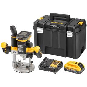 Akumulatora frēze Dewalt DCW620H2-QW