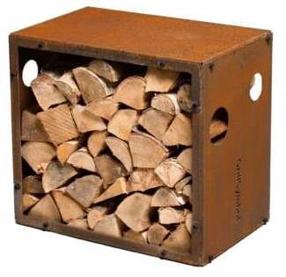 Küttepuude alus GrillSymbol WoodStock S, 37 cm x 60 cm x 53 cm