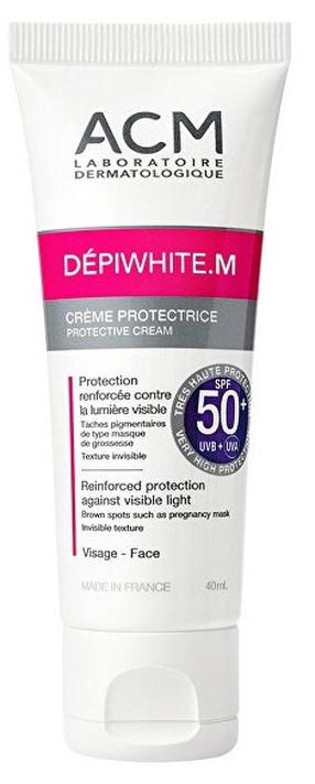Dienas sejas krēms ACM Depiwhite.M Reinforced Protection, 40 ml, SPF 50+