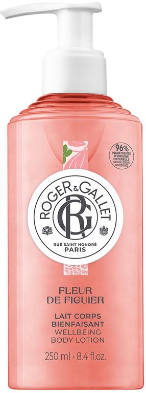 Ķermeņa losjons Roger & Gallet Fleur de Figuier, 250 ml