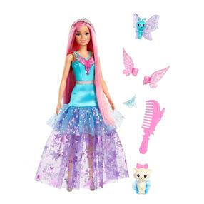 Lėlė su priedais Mattel Barbie Touch Of Magic, 29 cm, įvairių spalvų