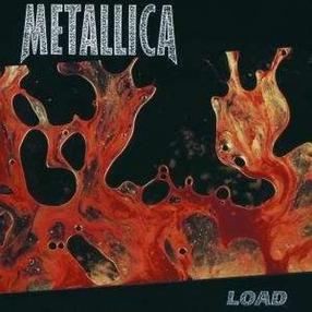 Vinilinė plokštelė Metallica Load Metal, 2001
