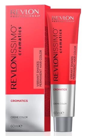 Matu krāsa Revlon Revlonissimo Cromatics, tangerine red krās., C46, 60 ml