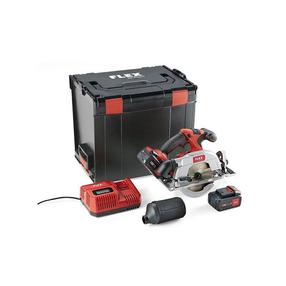 Ripzāģis FLEX CS 62 18.0-EC/5.0 Set, 18 V