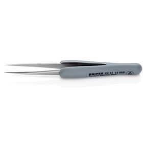 Pincetas Knipex 92 21 12 ESD, 112 mm