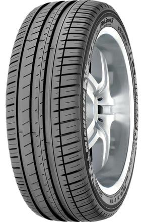 Vasarinė automobilių padanga Michelin Pilot Sport 3 275/40/R19, 105-Y, XL, D, A, 71 dB