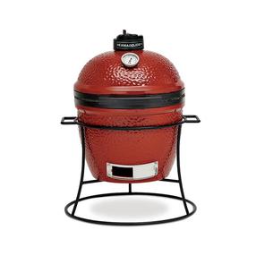 Grilis Kamado Joe Jr, raudona sp., 53 cm