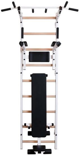 Multifunktsionaalne trenažöör BenchK 313W, 240 cm, 53 kg, pruun v.