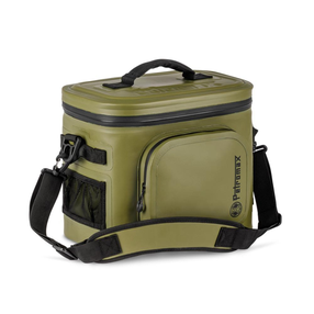 Сумка-холодильник Petromax, зеленый цв., 32.5 x 26.5 см, 8 л