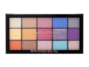 Тени для век Makeup Revolution London Reloaded, 16.5 г, spirited love цв.