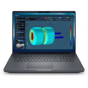 Portatīvais dators Dell Pro Max 18 Plus MB18250, 265HX, 32 GB, 1 TB, 18 ", NVIDIA RTX PRO 3000 Blackwell, melna krās., EN, Windows 11 pro