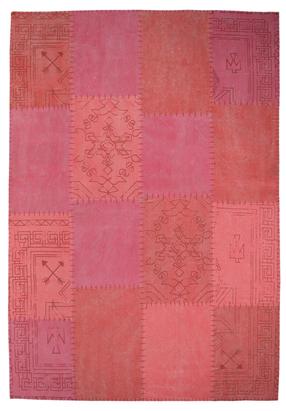 Ковер комнатные Kayoom Lyrical 210, красный цв., 170 см x 120 см