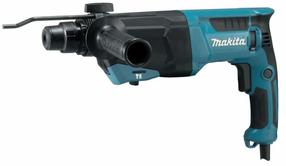 Perforatorius Makita HR2670, 2.9 kg, 800 W