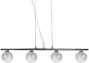 Šviestuvas kabinamas Candellux Sphere, G9, 4 x 40 W